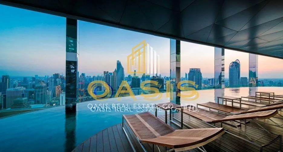 Q Chidlom–Phetchaburi  For Rent & Sale