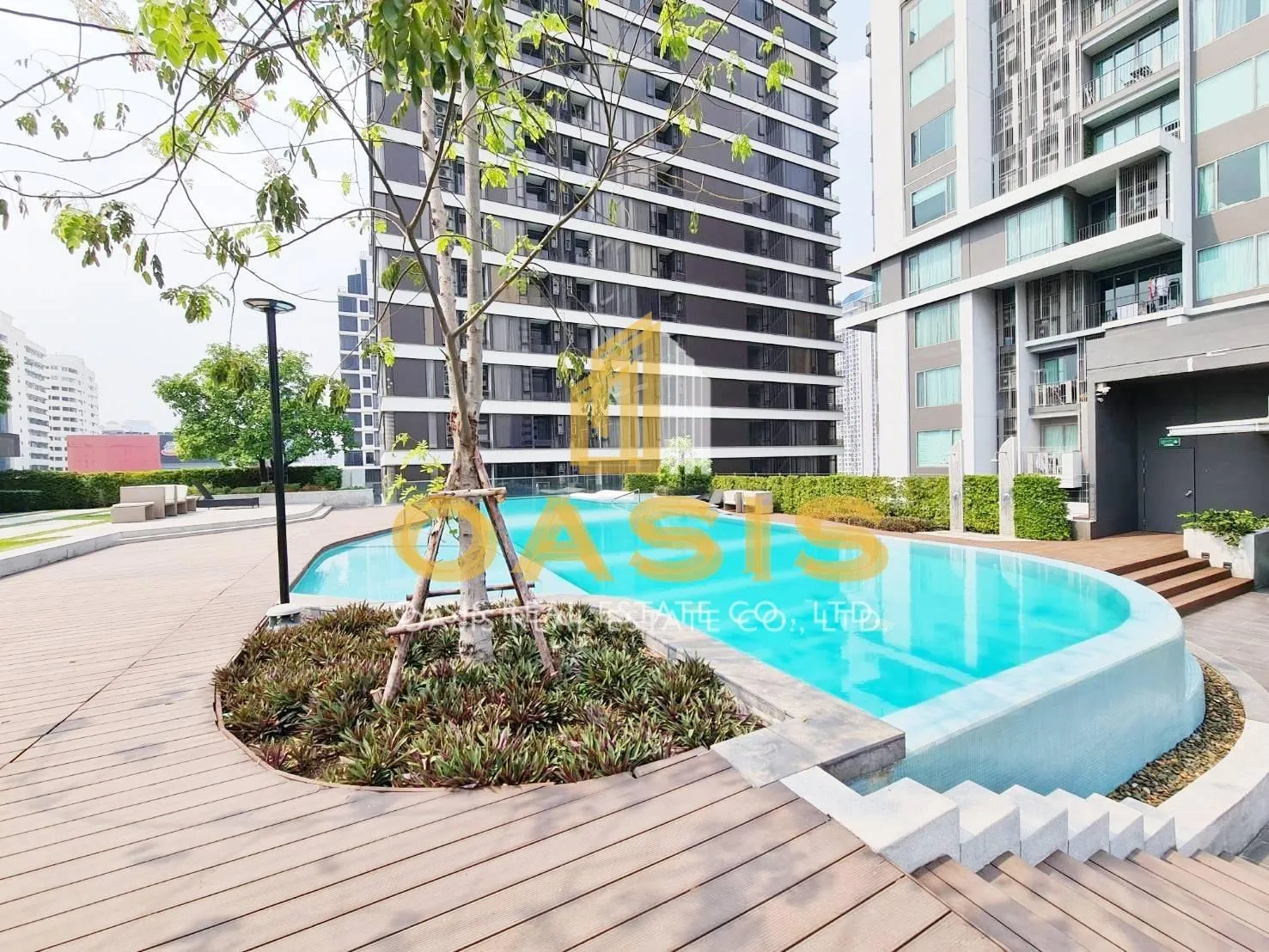 Ceil by Sansiri – Stylish 1-Bedroom Condo  for Rent & Sale