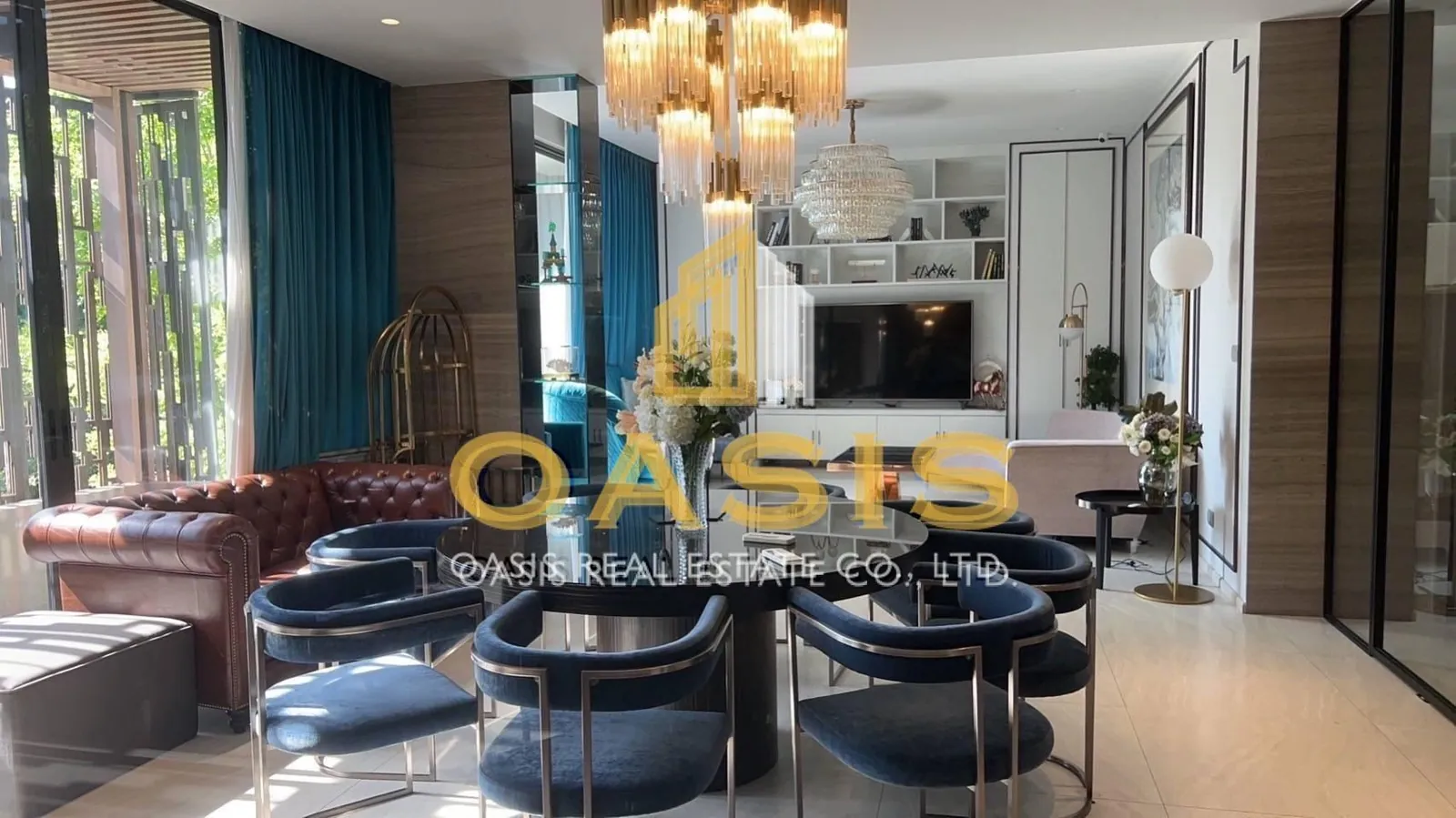 Vana Residence Krungthep Kreetha – Luxury Show Home For Sale