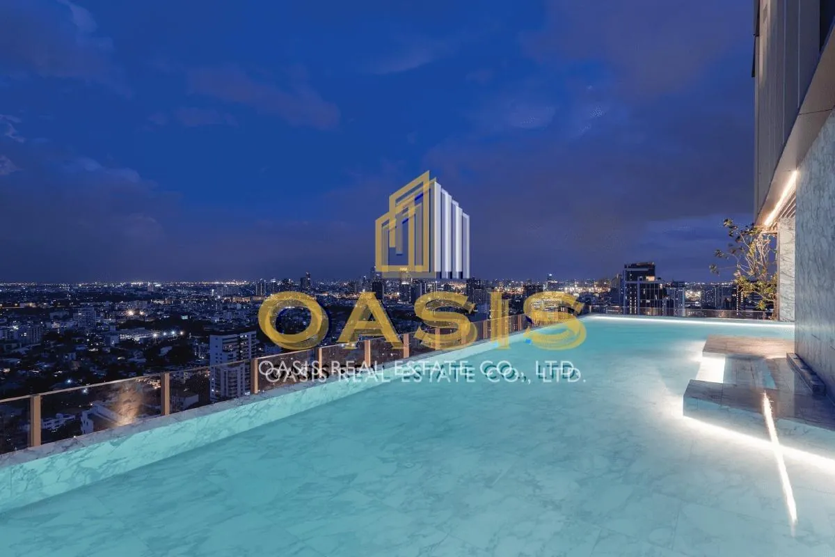 Rhythm Ekkamai – Luxury 2-Bedroom Condo for Sale