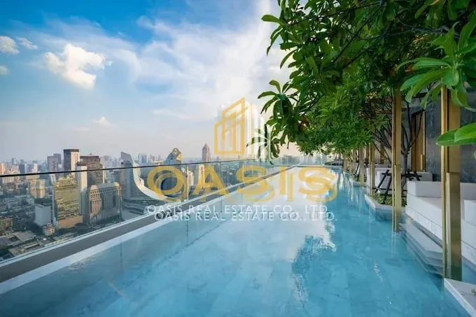 28 Chidlom – Elegant Corner Residence in Bangkok’s Most Prestigious CBD For Rent