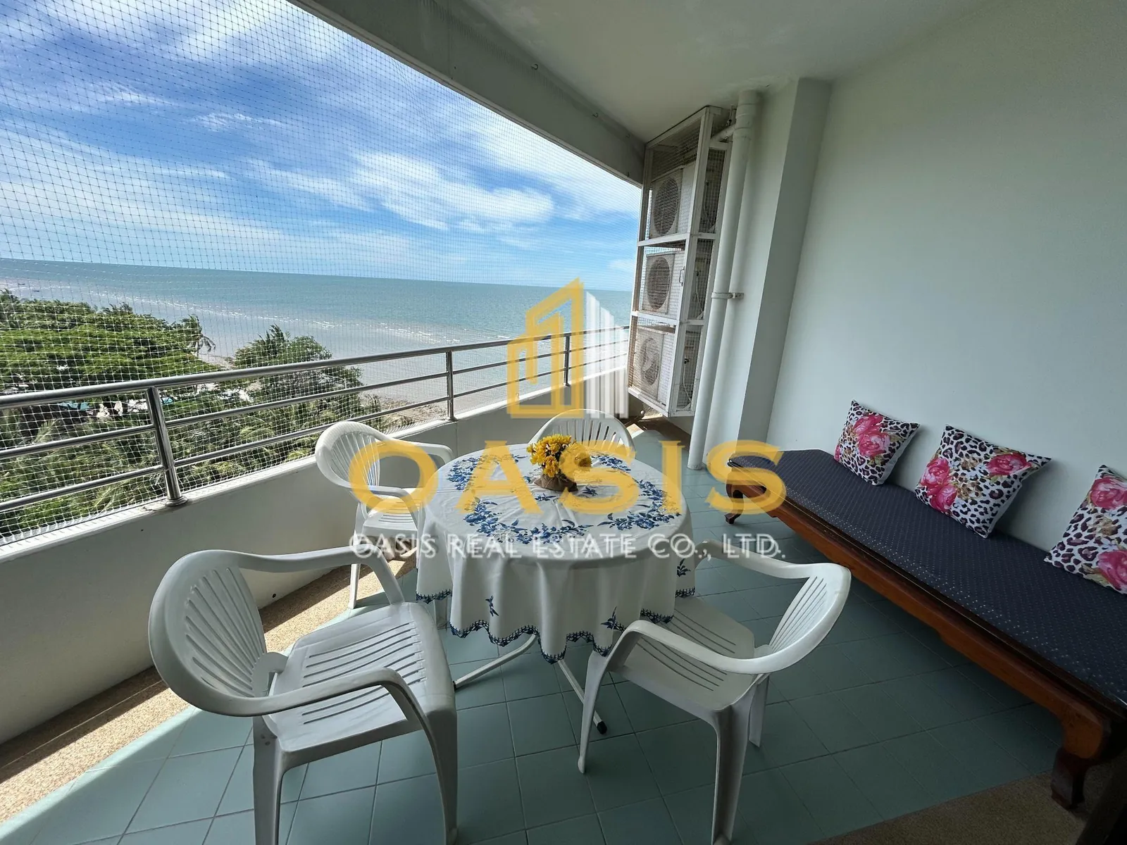 Palm Pavilion Condo Hua Hin – Seaside Luxury Residence for Sale