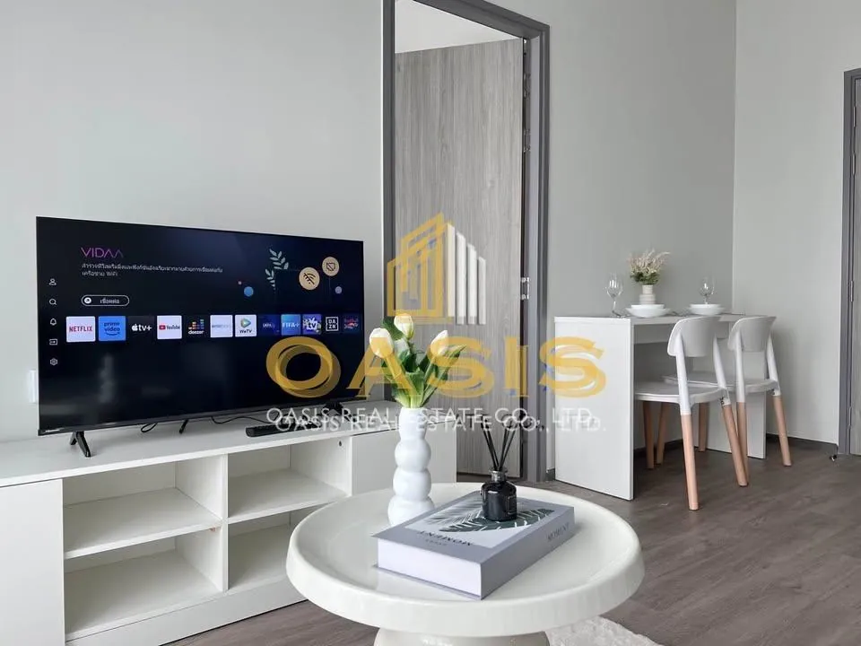 Rich Point @ BTS Wutthakat – Exclusive Condo for Rent