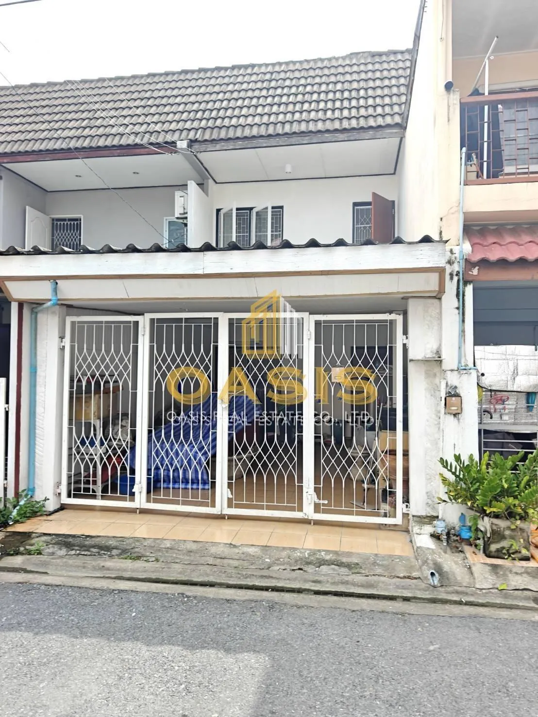Amarin Niwet Village – 2-Bedroom Home For Sale