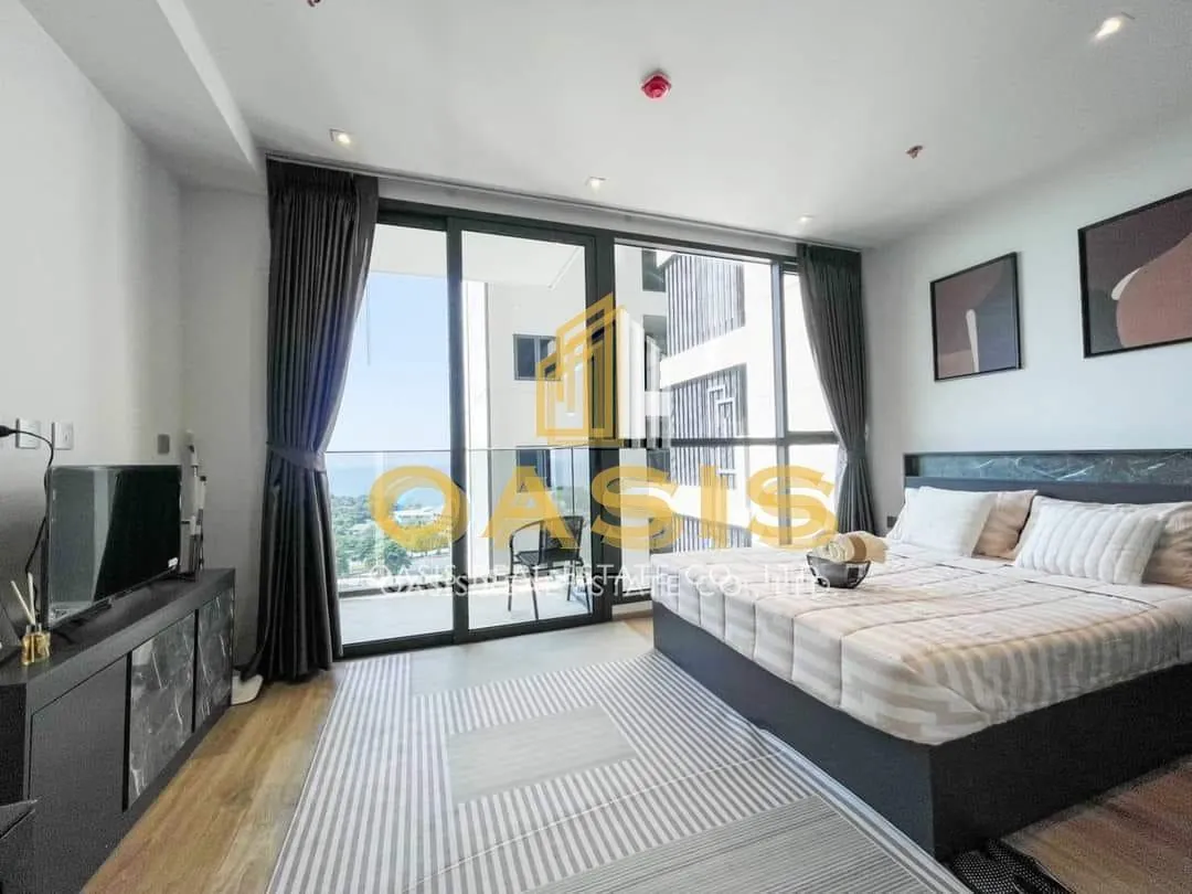 Andromeda Condominium Pattaya For Rent