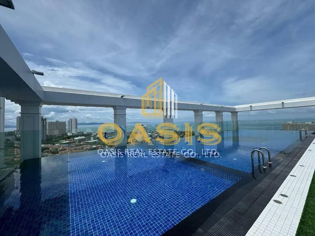BRAND NEW CONDO FOR RENT at The Empire Tower Jomtien
