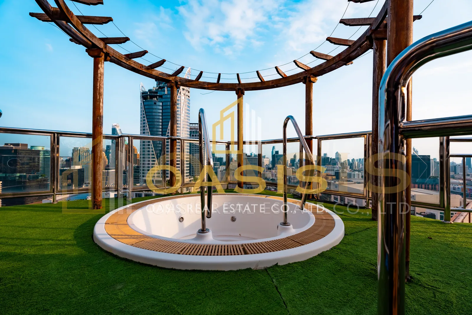 Luxury Penthouse – Grand Diamond Penthouse for Sale