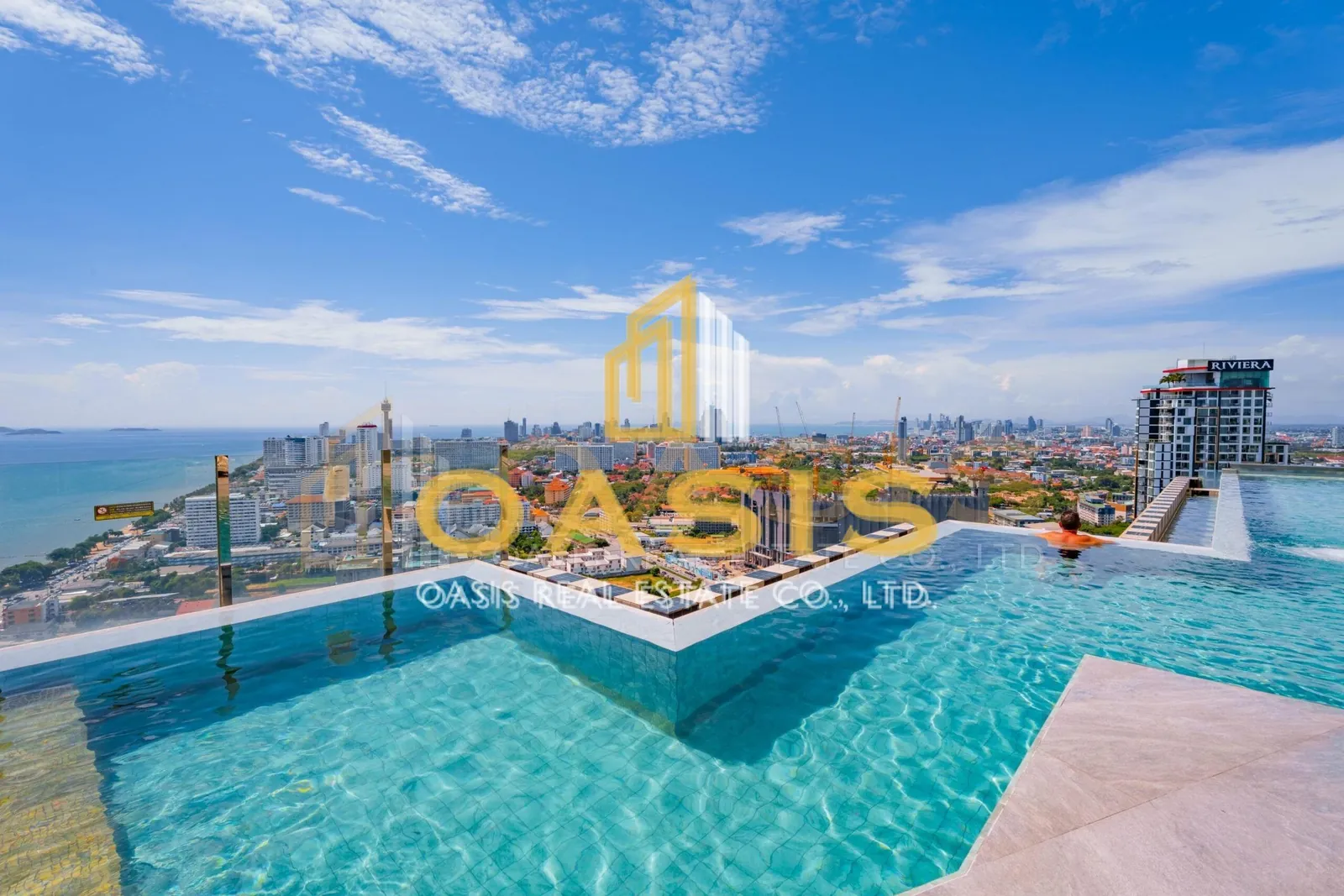 Copacabana Beach Jomtien For Sale & Rent