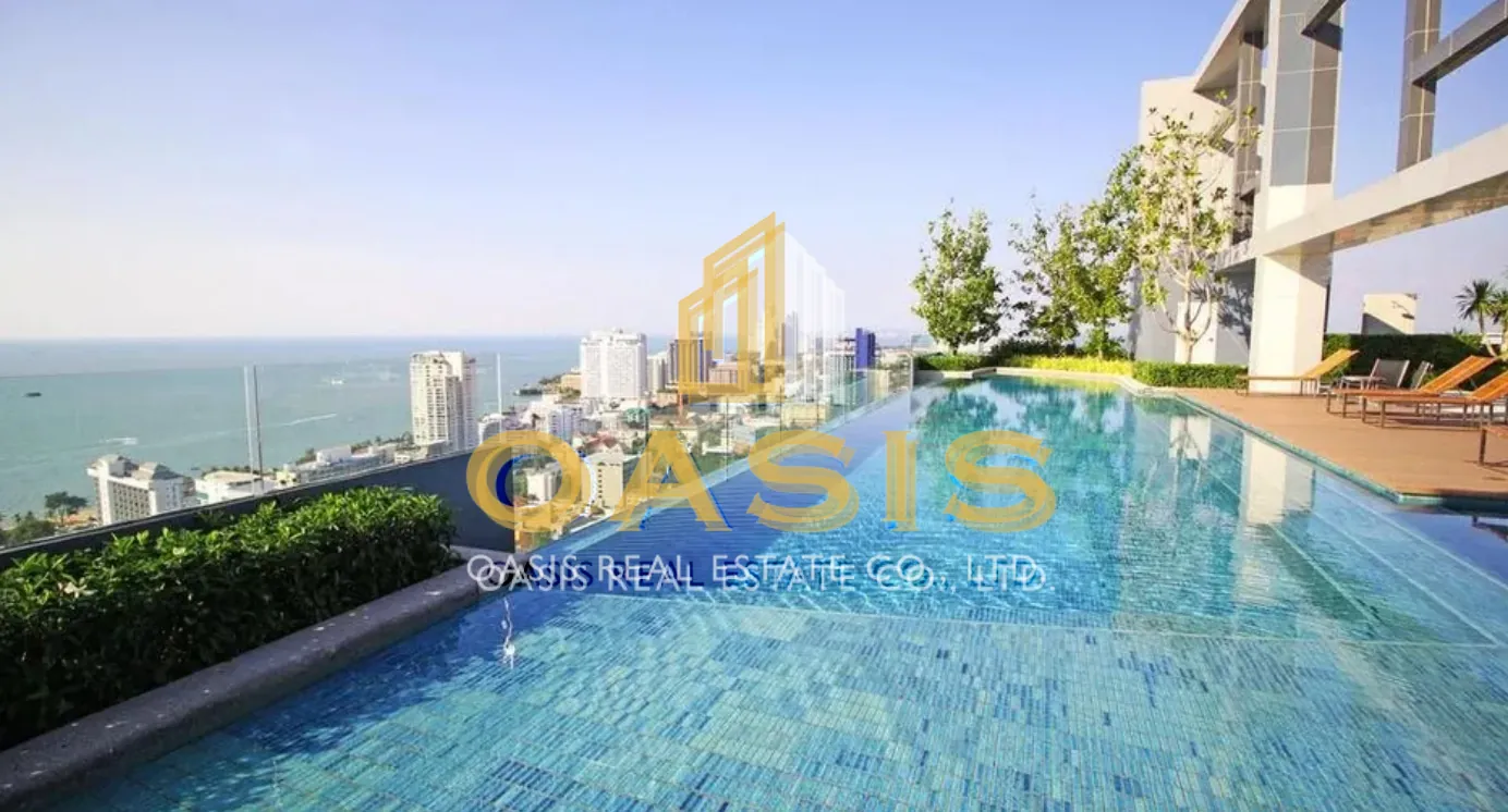 Centric Sea Pattaya Condo for Rent