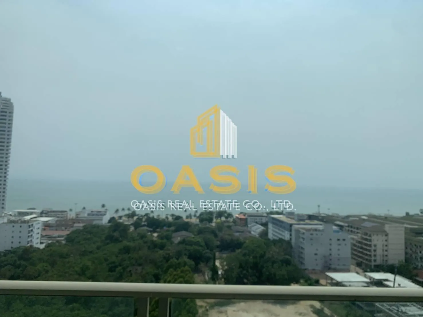The Riviera Jomtien offers world-class design Luxury Condo for Sale
