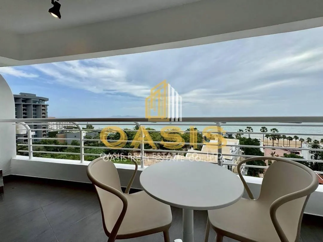 Metro Jomtien Condotel For Sale & Rent