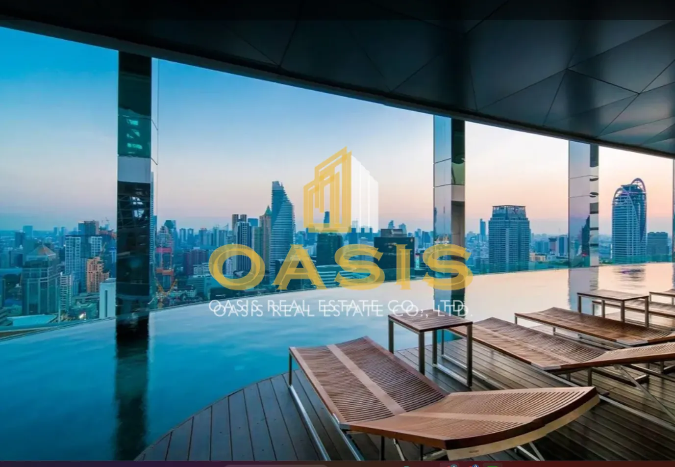 Q Chidlom–Phetchaburi Condominium For Rent