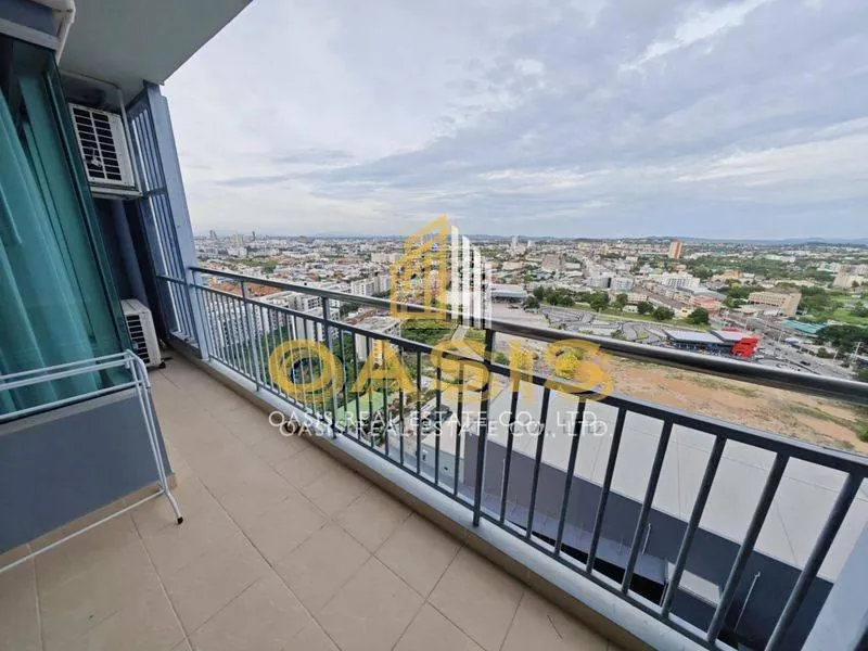 Spacious 1-Bedroom Supalai Mare Condominium for sale