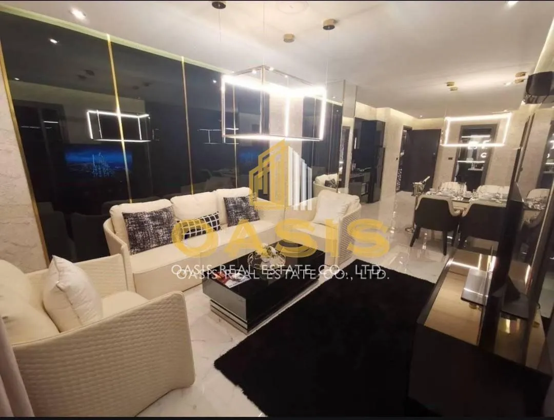 Grand Solaire Condominium Luxury 2-Bedroom Unit For Sale