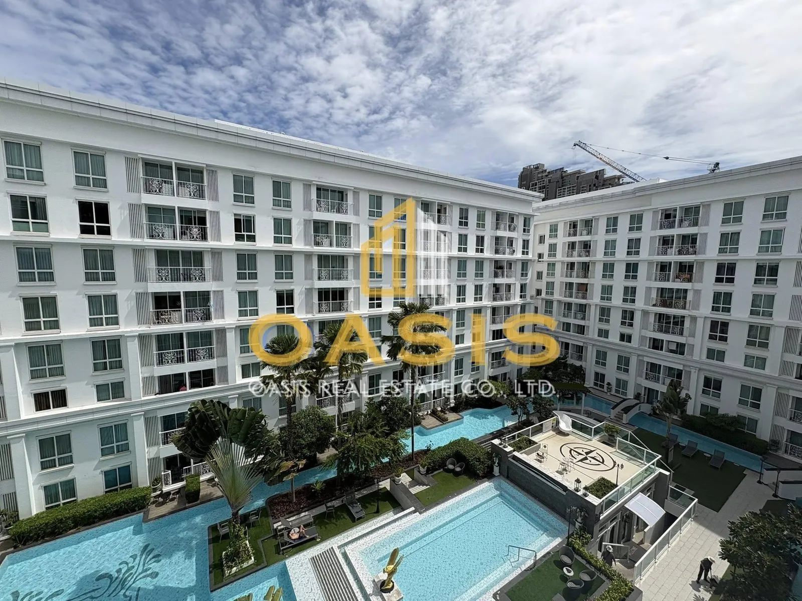 The Orient Resort and Spa For Rent