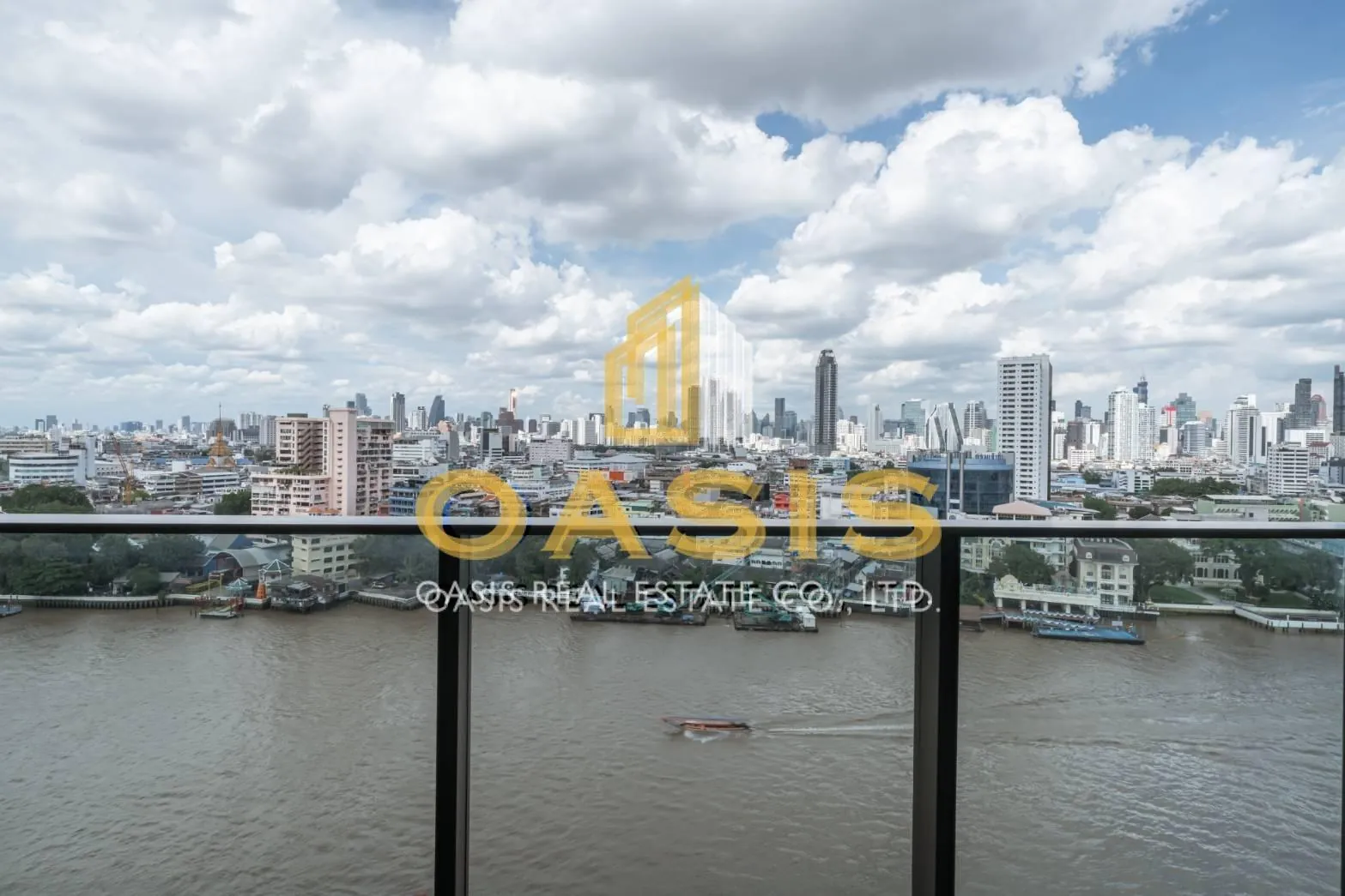 Banyan Tree Residences Exclusive Riverfront Luxury Condominium for Rent