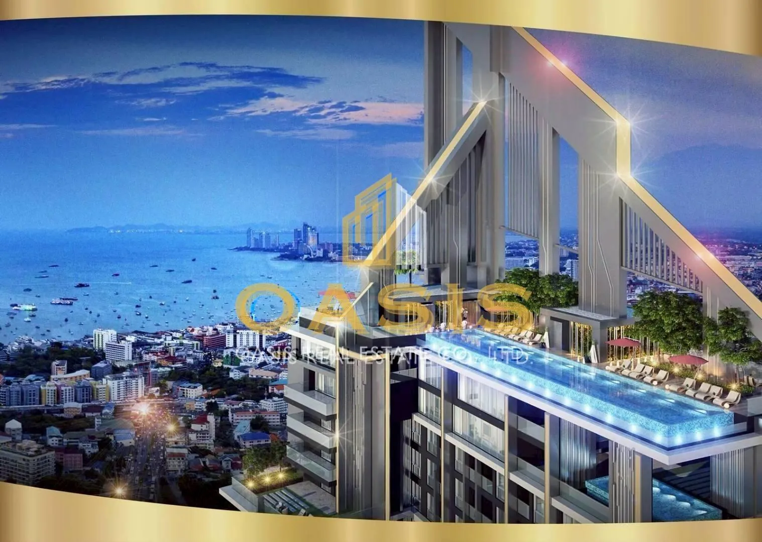 Hot Deal 2 bedroom Grand Solaire Condominium for sale