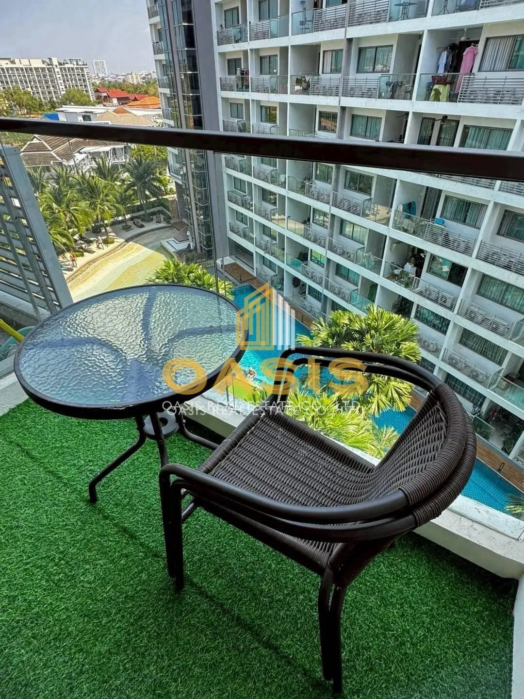 Laguna Beach Resort 1Pool View Condominium for Sale