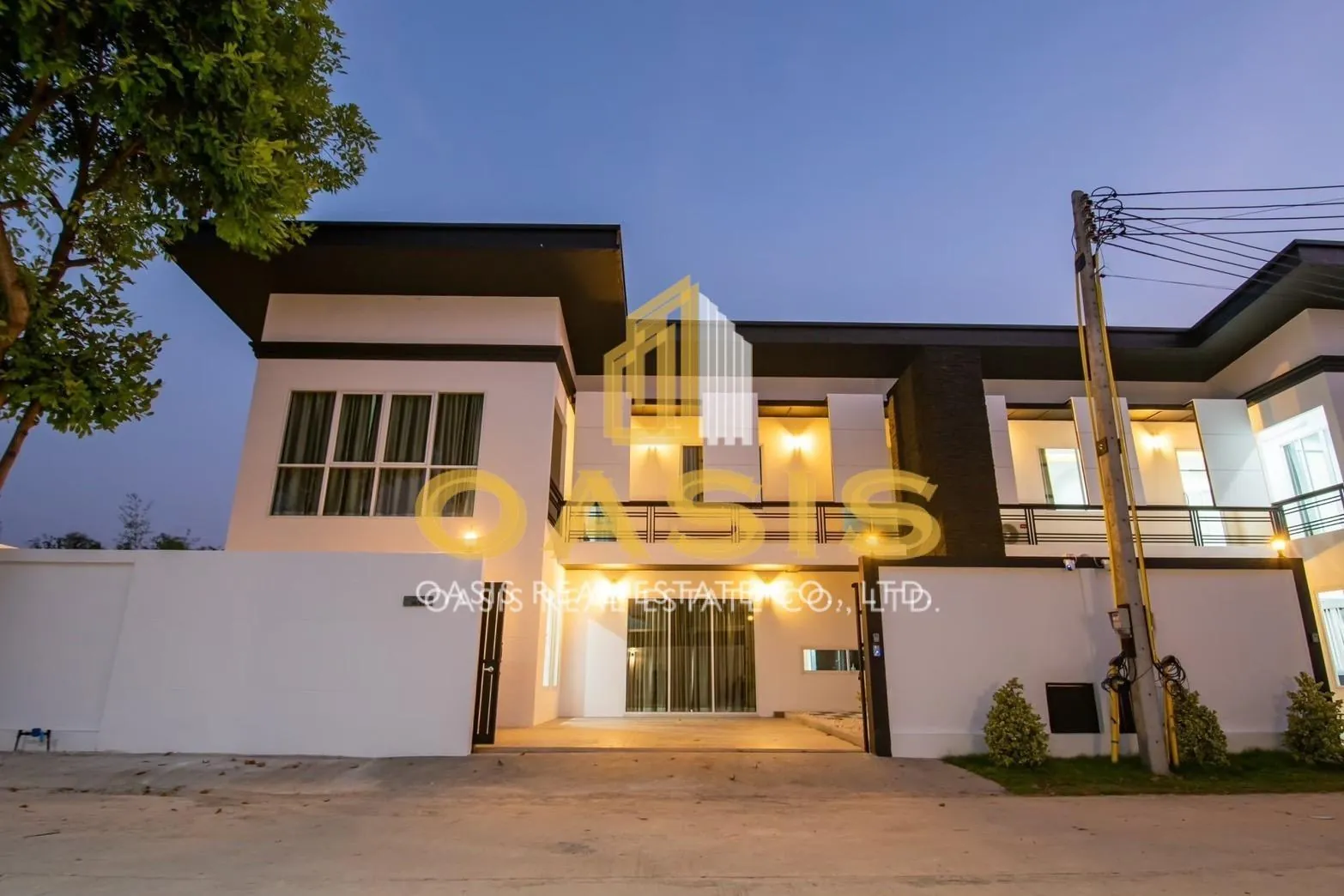 Stunning 4 bed Pool Villa in Huay Yai for sale