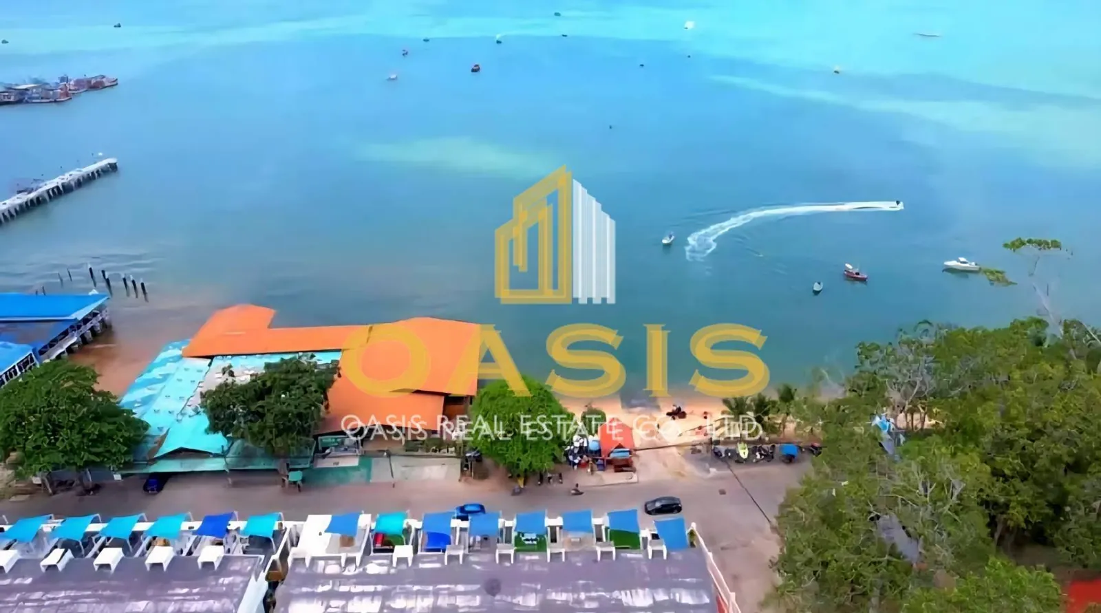 For Sale Exceptional Sea View Villa in Bangsaray