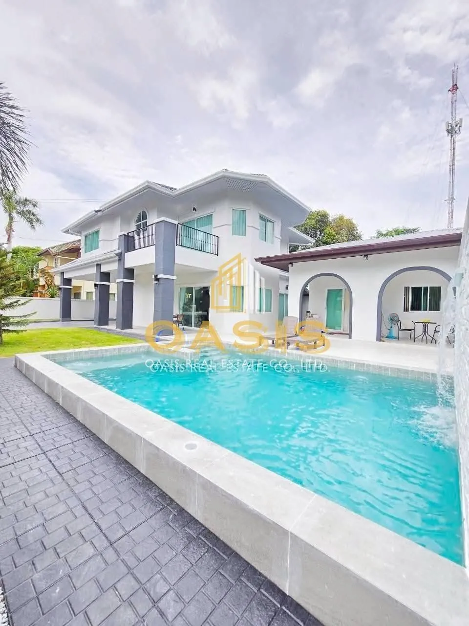Greenfield Villa 2 Luxury Pool Villa for Sale
