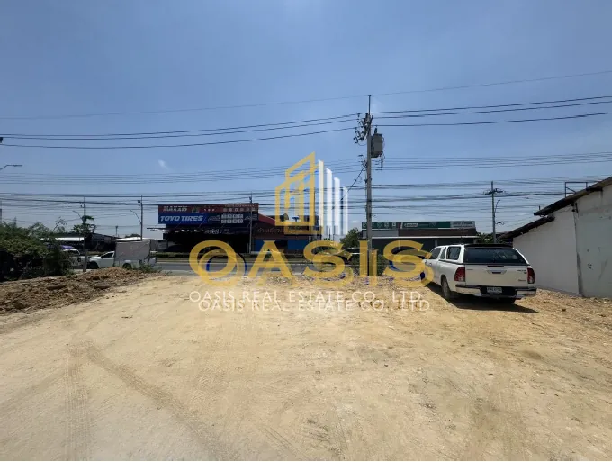 Land for Rent – Khlong Kumklao Road, Lat Krabang