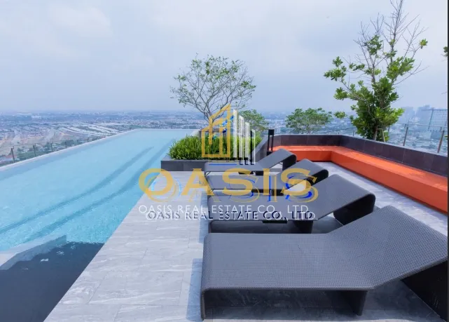 Origin Plug & Play Ramintra Condo for Sale