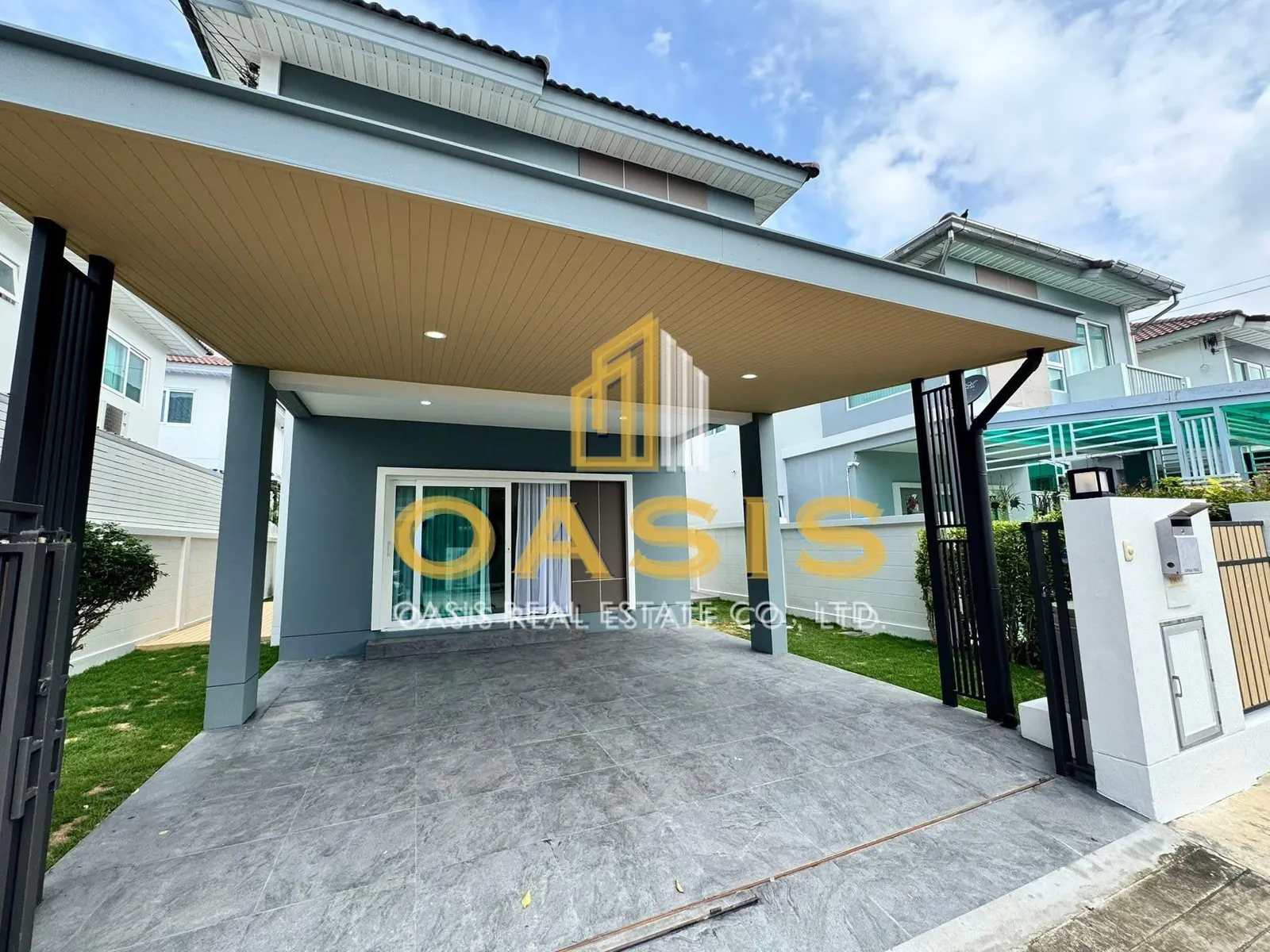 Newly Renovated Home Supalai Primo Pattaya For Sale