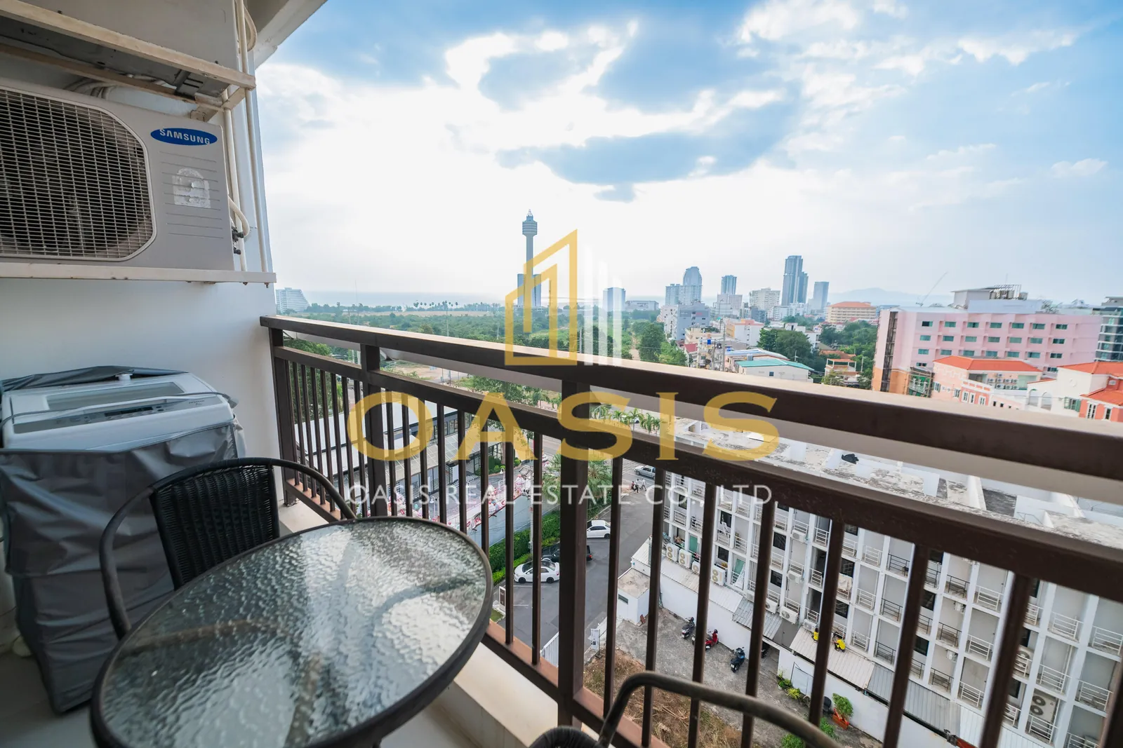 Treetops Condominium 1Bedroom Sea View Unit for sale