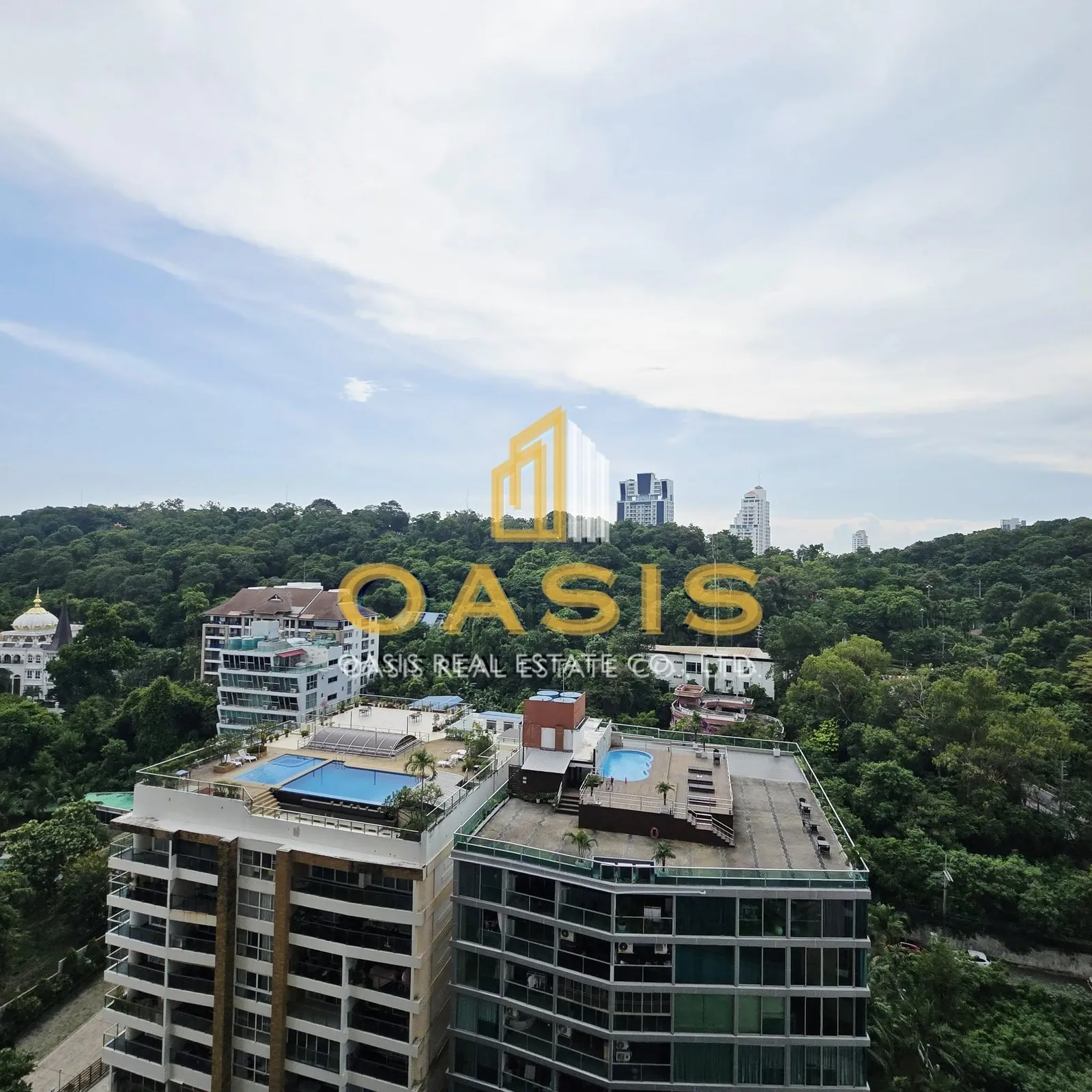 Unixx South Pattaya For Sale