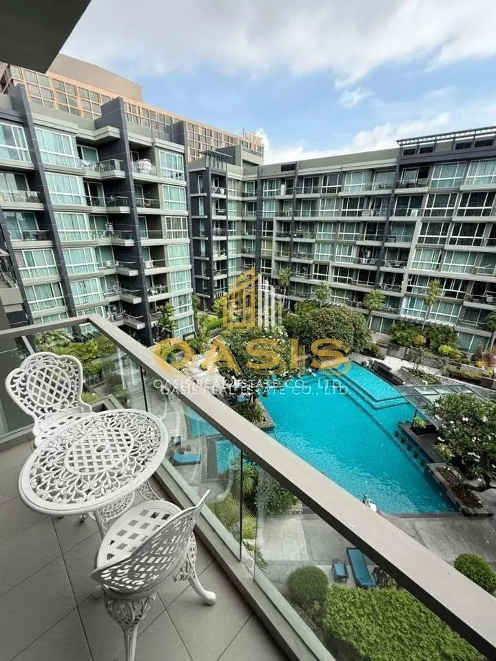 Apus Condominium Pool View for rent