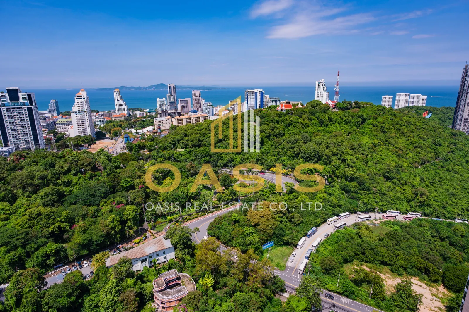 1 Bedroom Unixx South Pattaya  Condo for Sale