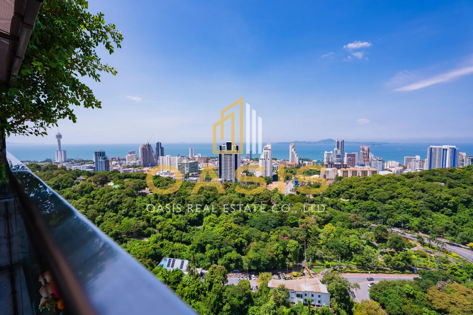 1 Bedroom Unixx South Pattaya Condo for Sale