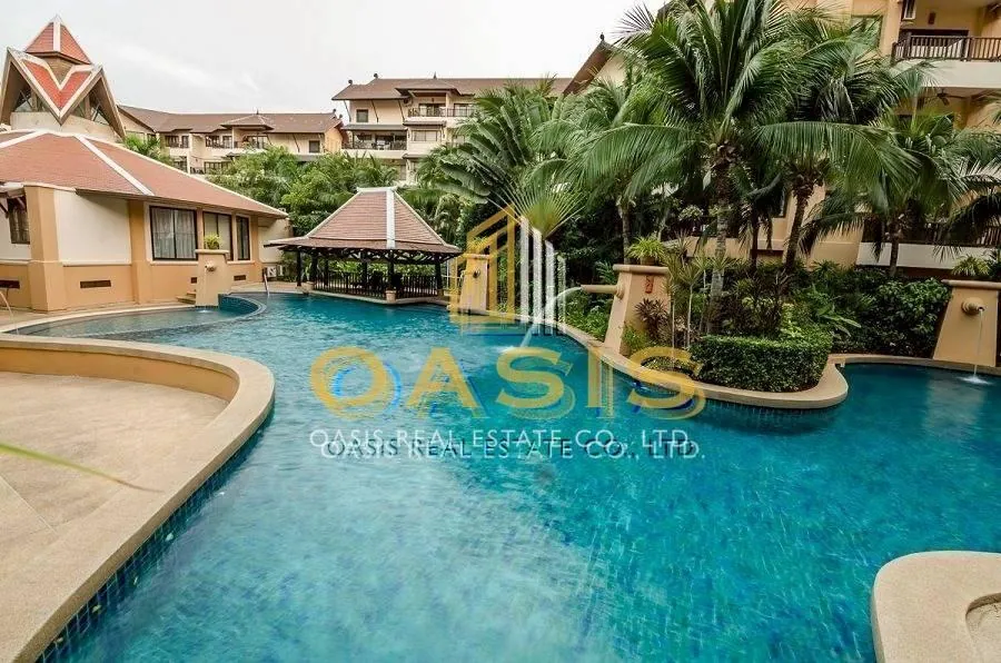 Thabali Condominium for Sale
