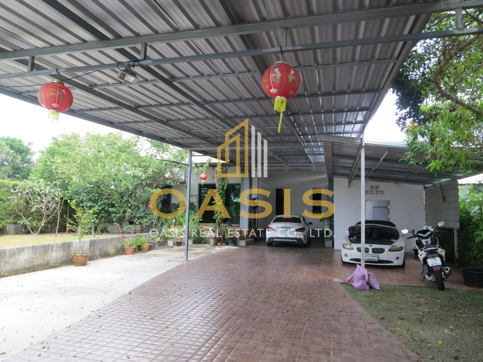 Spacious 4-Bedroom Pool Villa for Sale