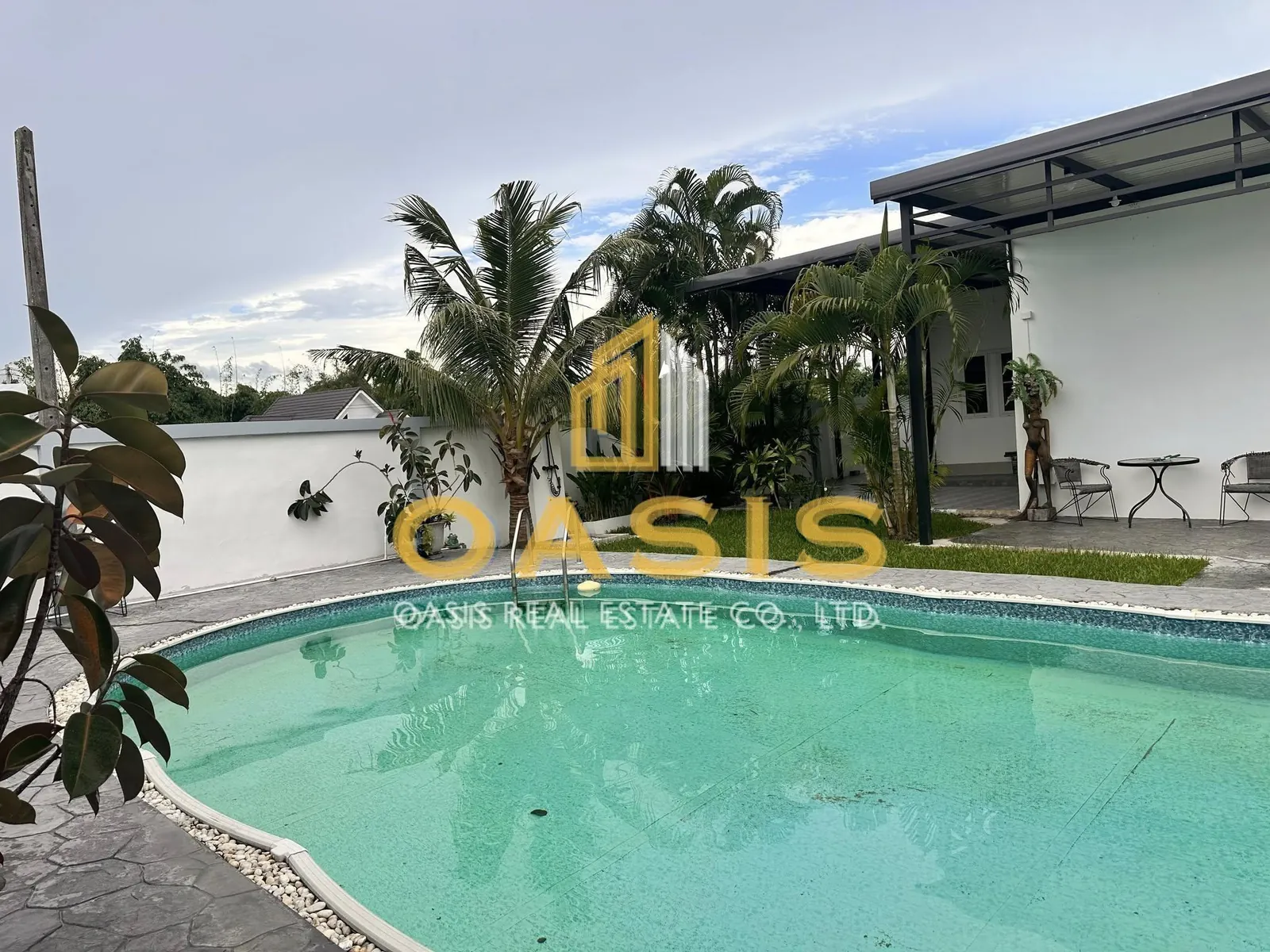 Private House in Huai Yai for sale