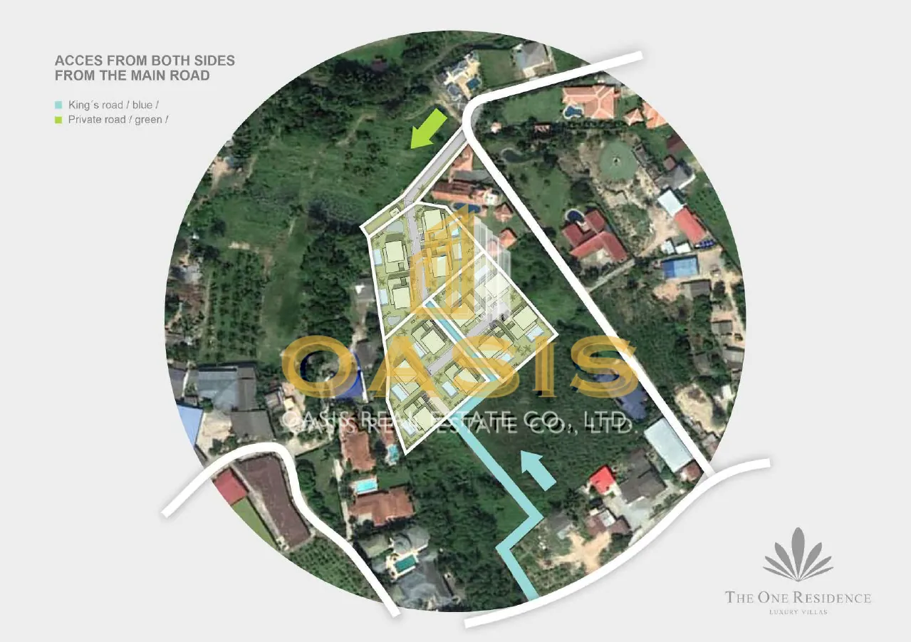 Prime Land for Sale Ready for Luxury Residential Development