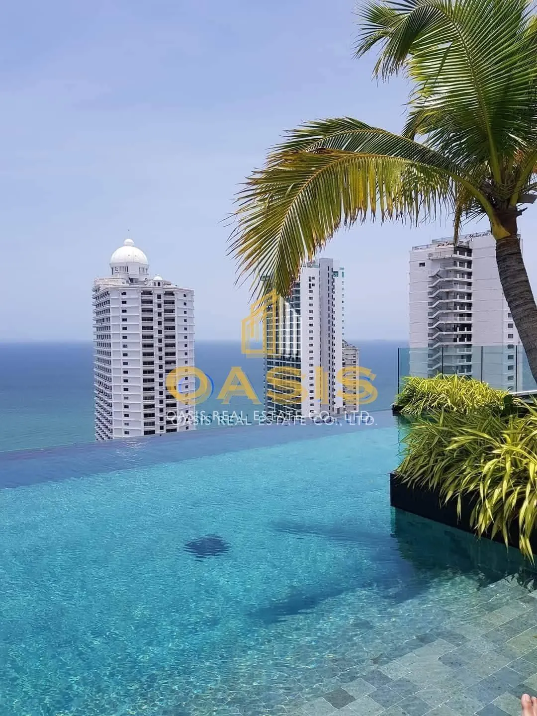 The Riviera Wongamat for sale