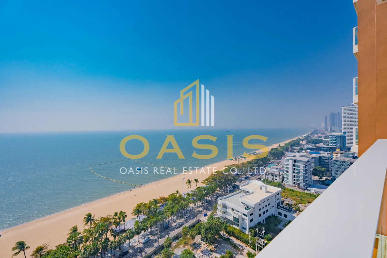 Cetus Beachfront Condominium for Sale