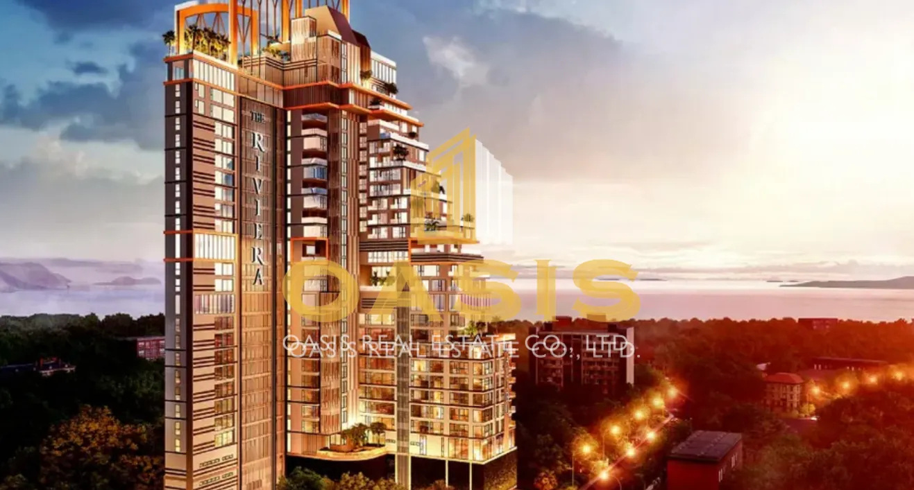 1 Bedroom Condo at The Riviera Malibu & Residences for sale