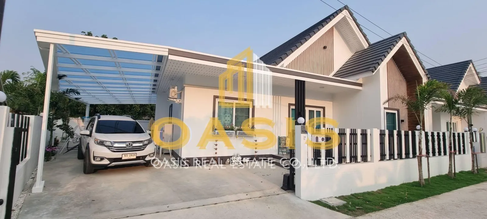 Nordic-Style Single-Family Home For Sale and Rent