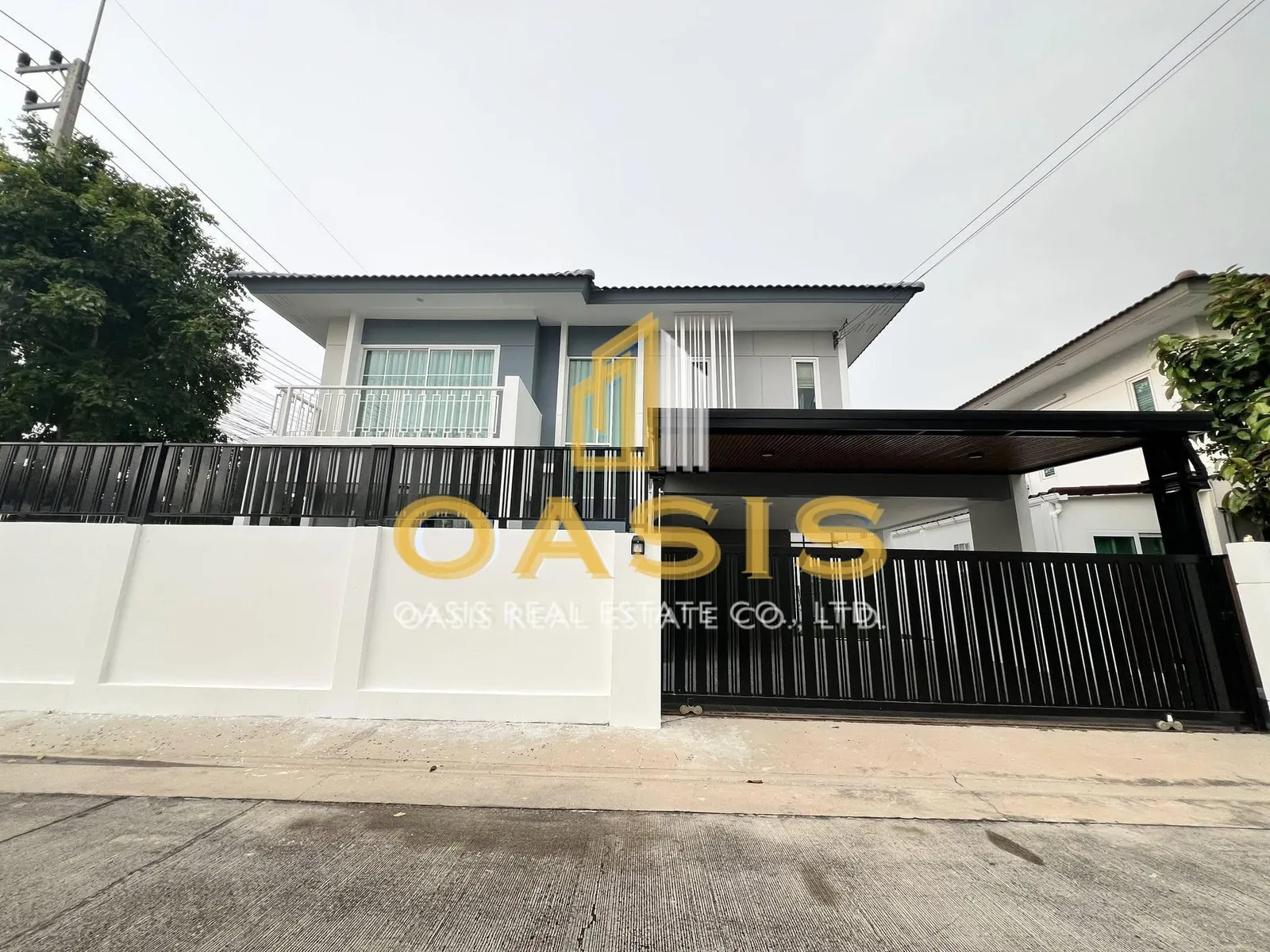 Baan Pruksa Nara Chaiyapruk 2 for sale