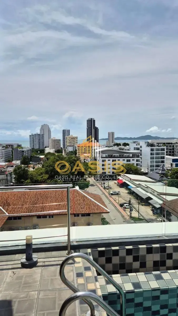 Siam Oriental Condominium For rent