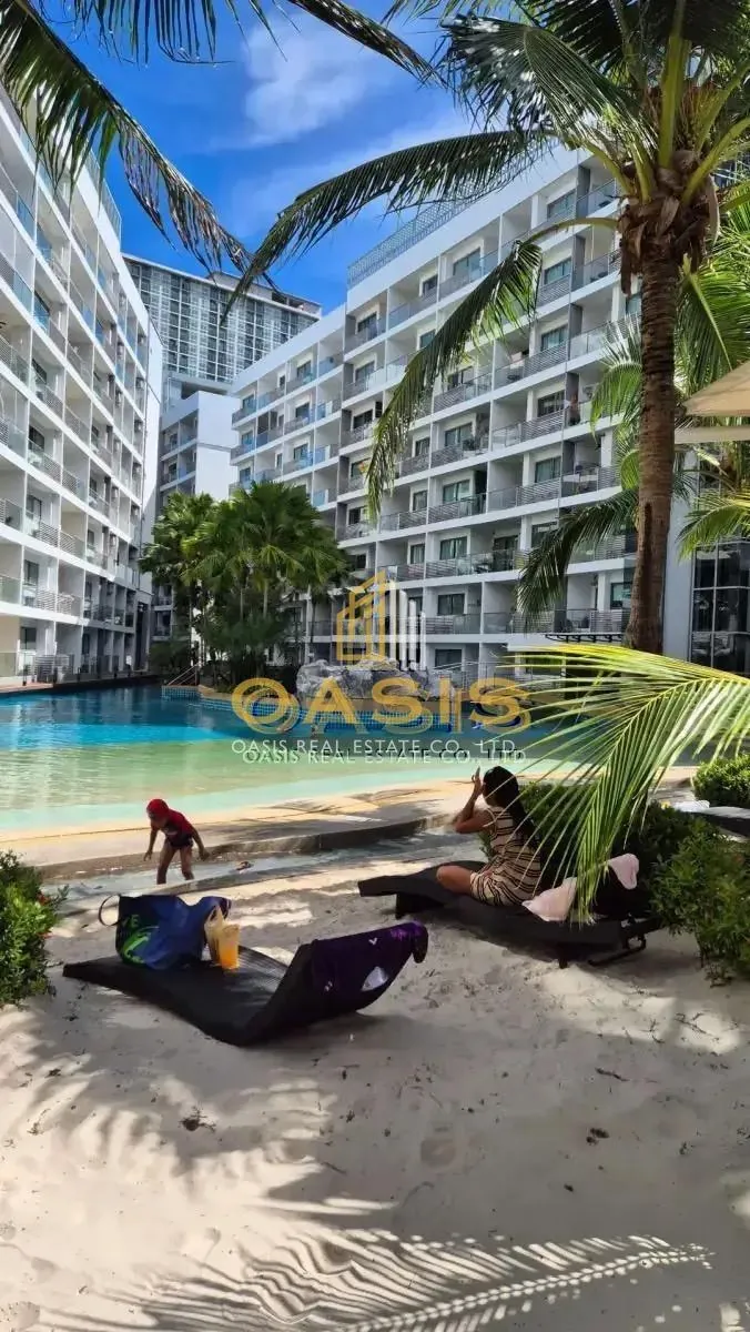 Laguna Beach Resort 1 in Jomtien for Rent