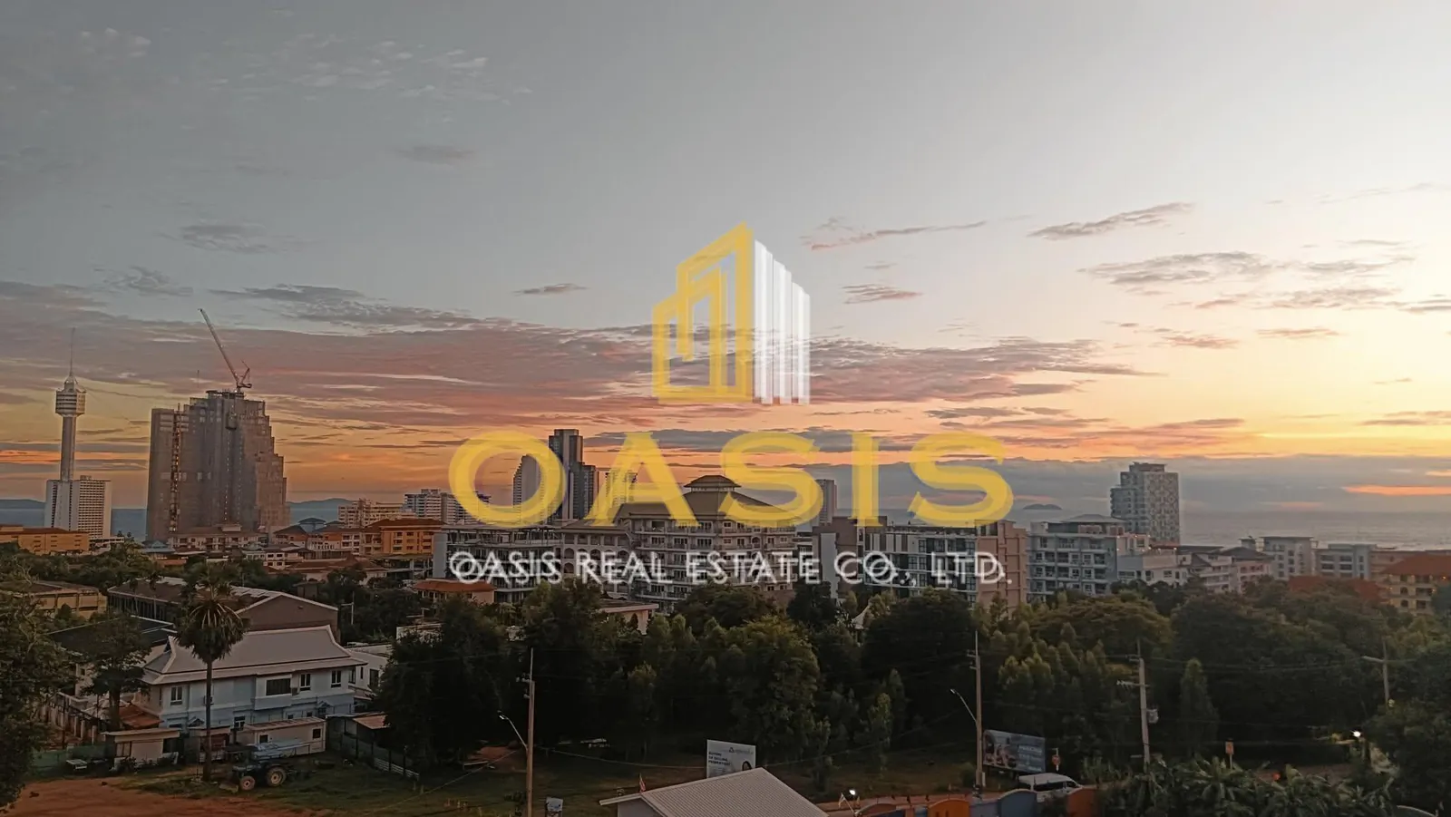 Executive Residence 4 Condo for Sale & Rent
