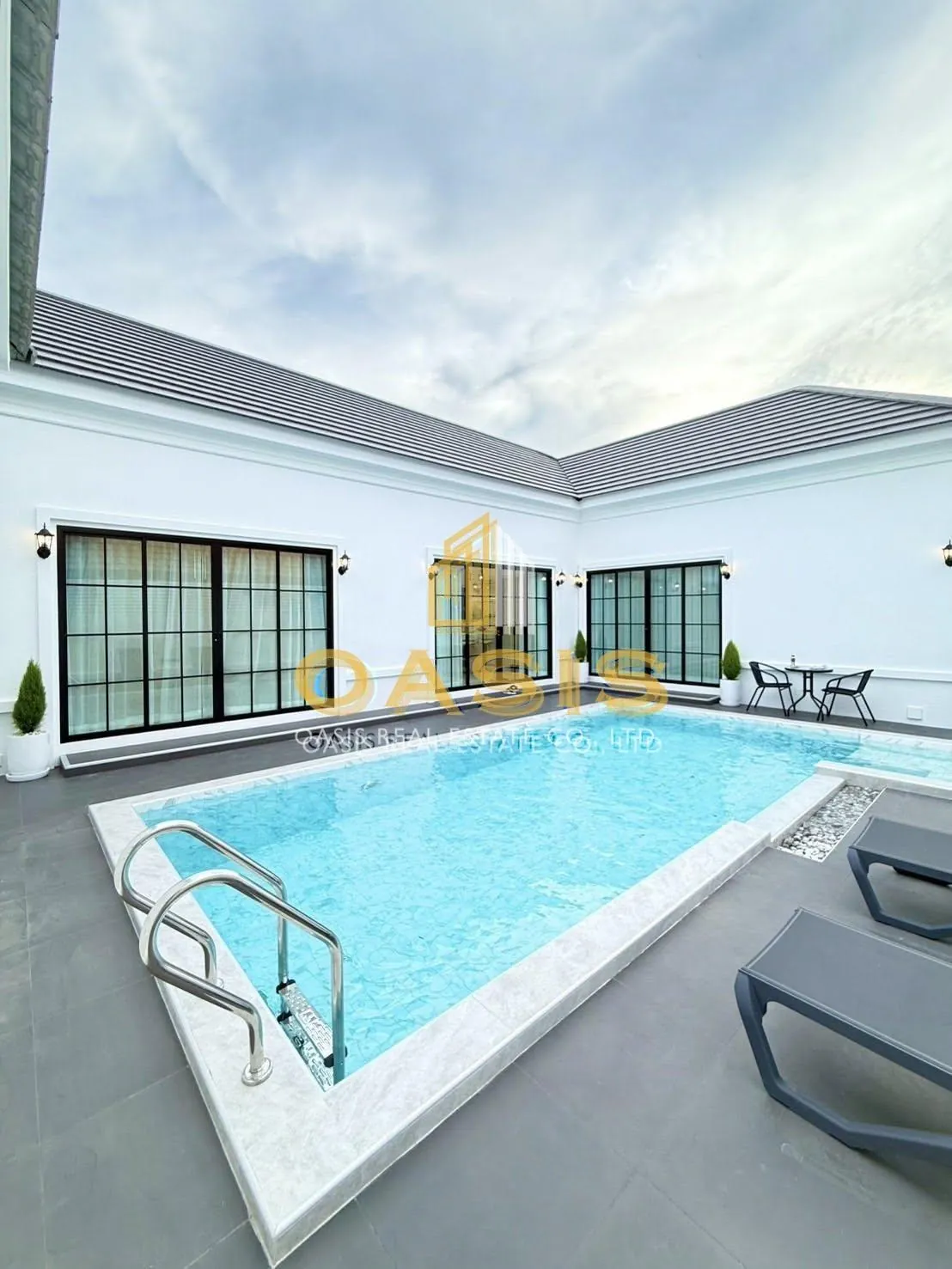 House for Sale in Soi Siam Country Club