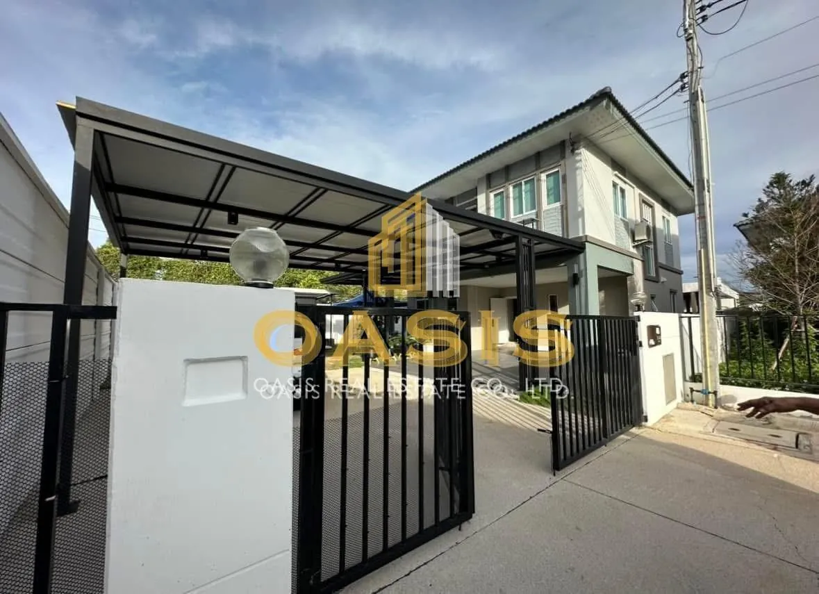 House for Rent Pruksanara Chaiyapruek 2