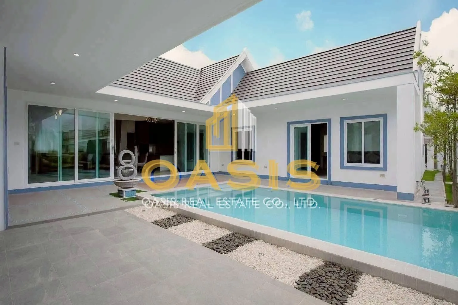 ARAYA HOME Pool Villa for sale