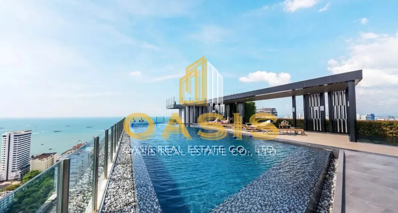 The Base Central Pattaya for Sale
