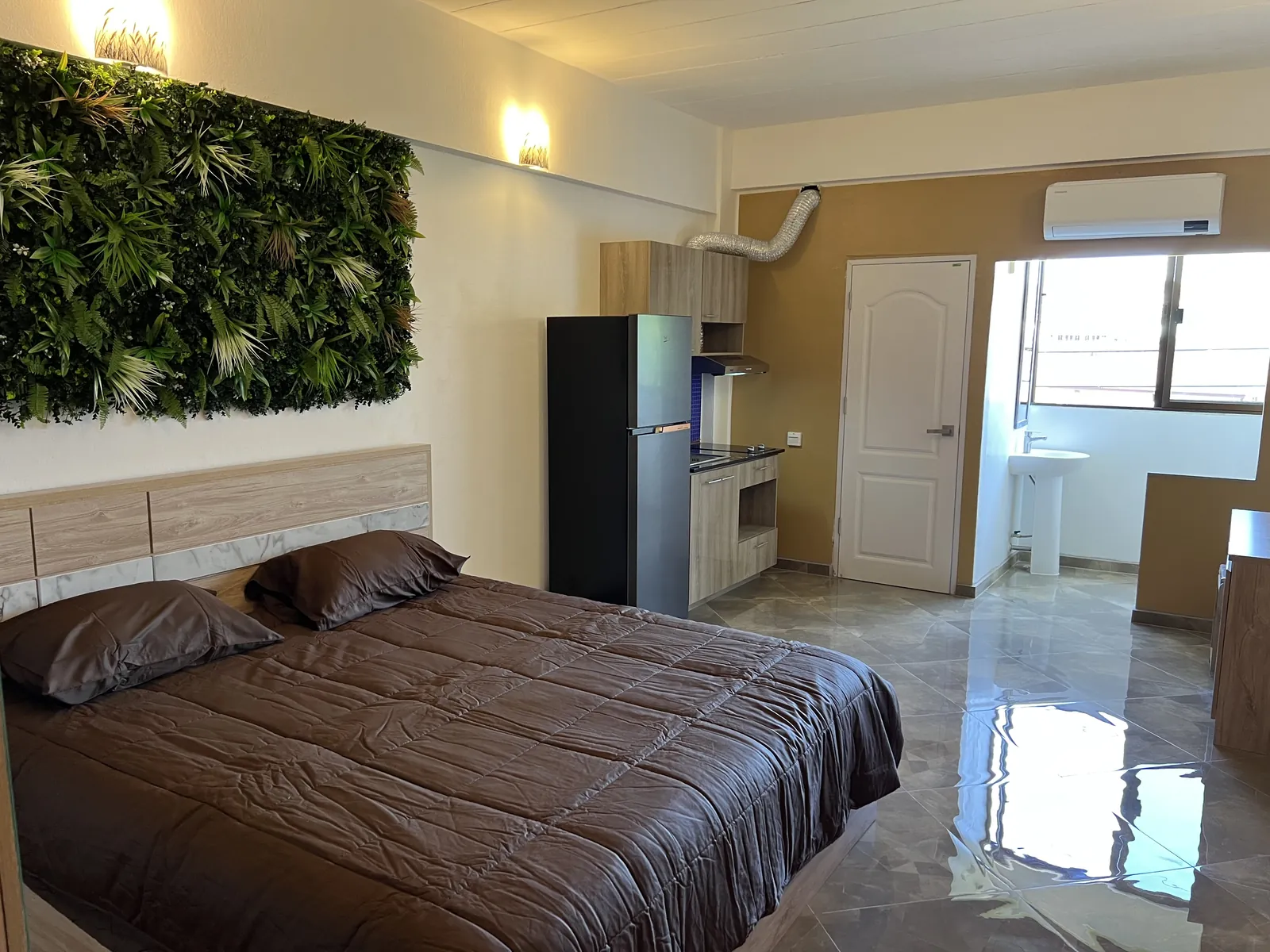 Studio Condo at Fly bird Condominium for Sale